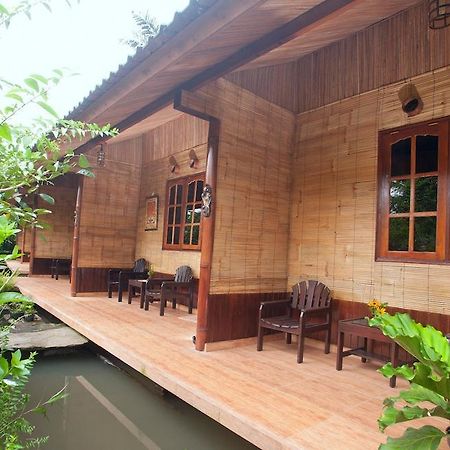 The Aura Shanti Retreat Baturiti Buitenkant foto