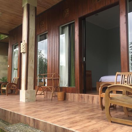 The Aura Shanti Retreat Baturiti Buitenkant foto