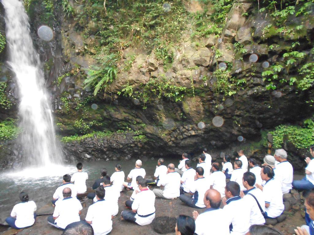 The Aura Shanti Retreat Baturiti Buitenkant foto