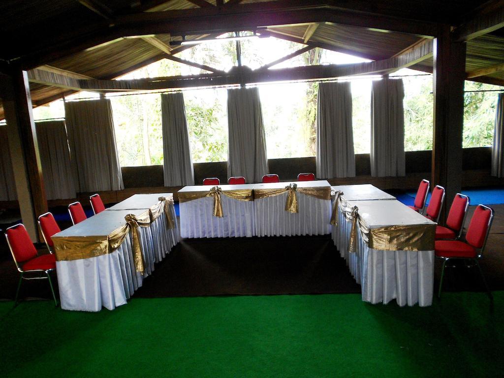 The Aura Shanti Retreat Baturiti Buitenkant foto