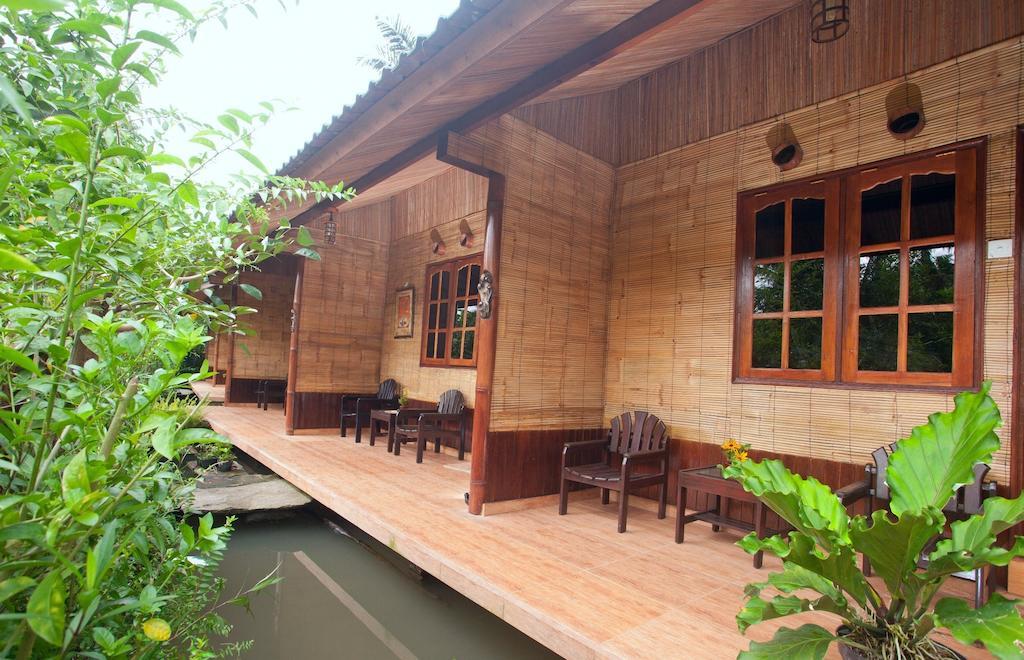 The Aura Shanti Retreat Baturiti Buitenkant foto