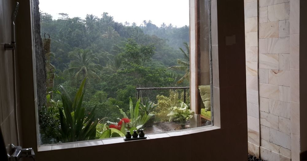 The Aura Shanti Retreat Baturiti Buitenkant foto