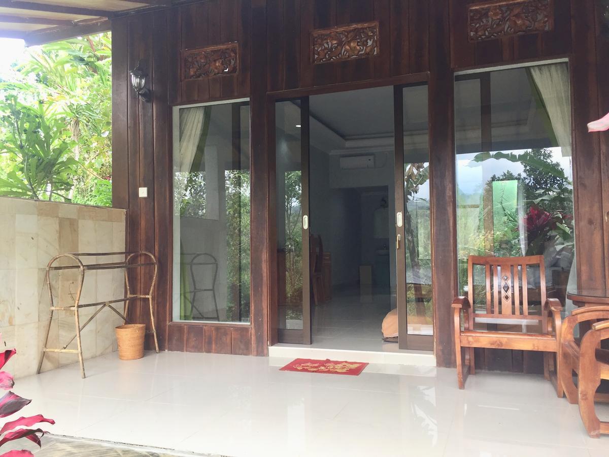The Aura Shanti Retreat Baturiti Buitenkant foto