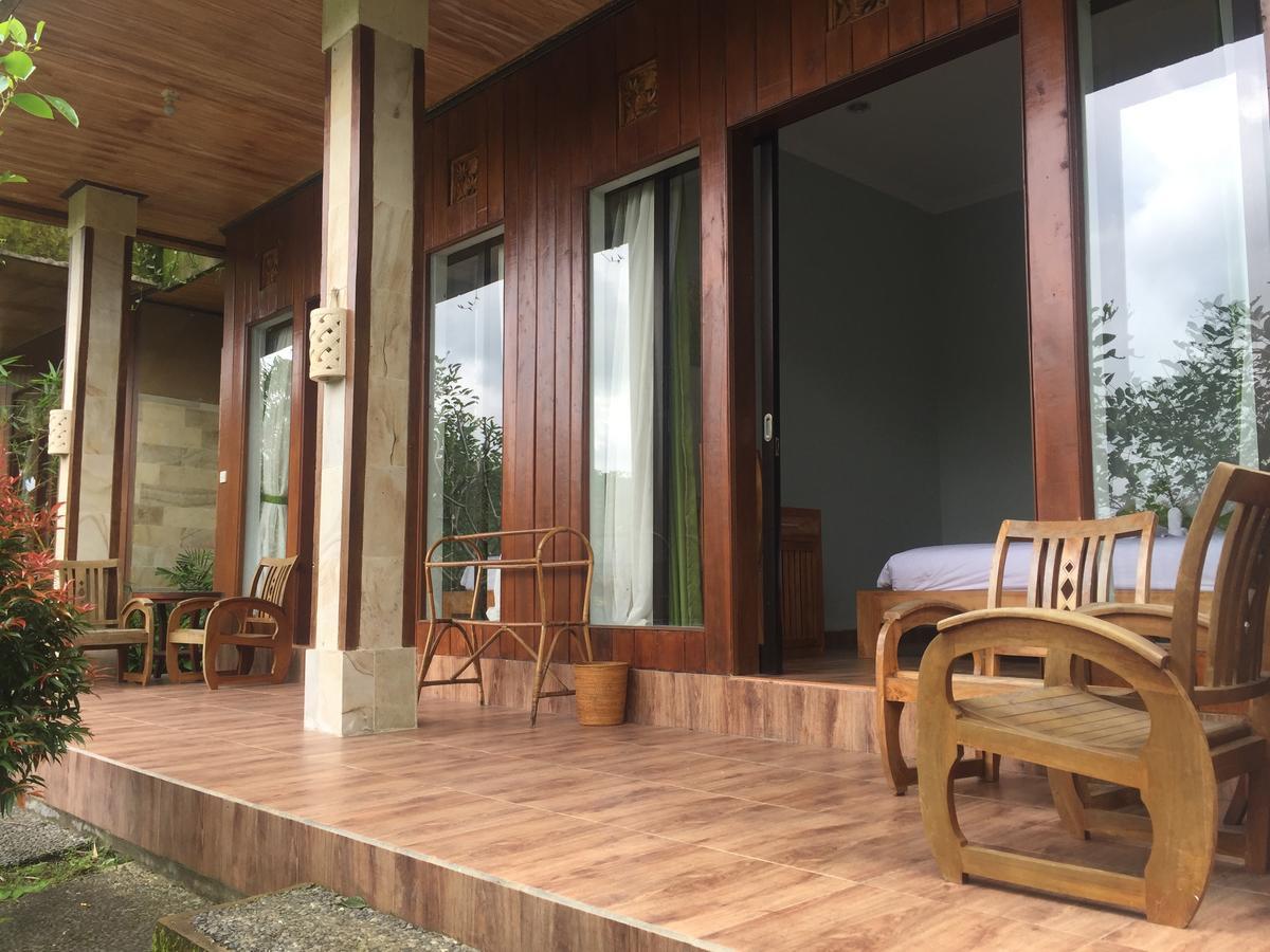 The Aura Shanti Retreat Baturiti Buitenkant foto