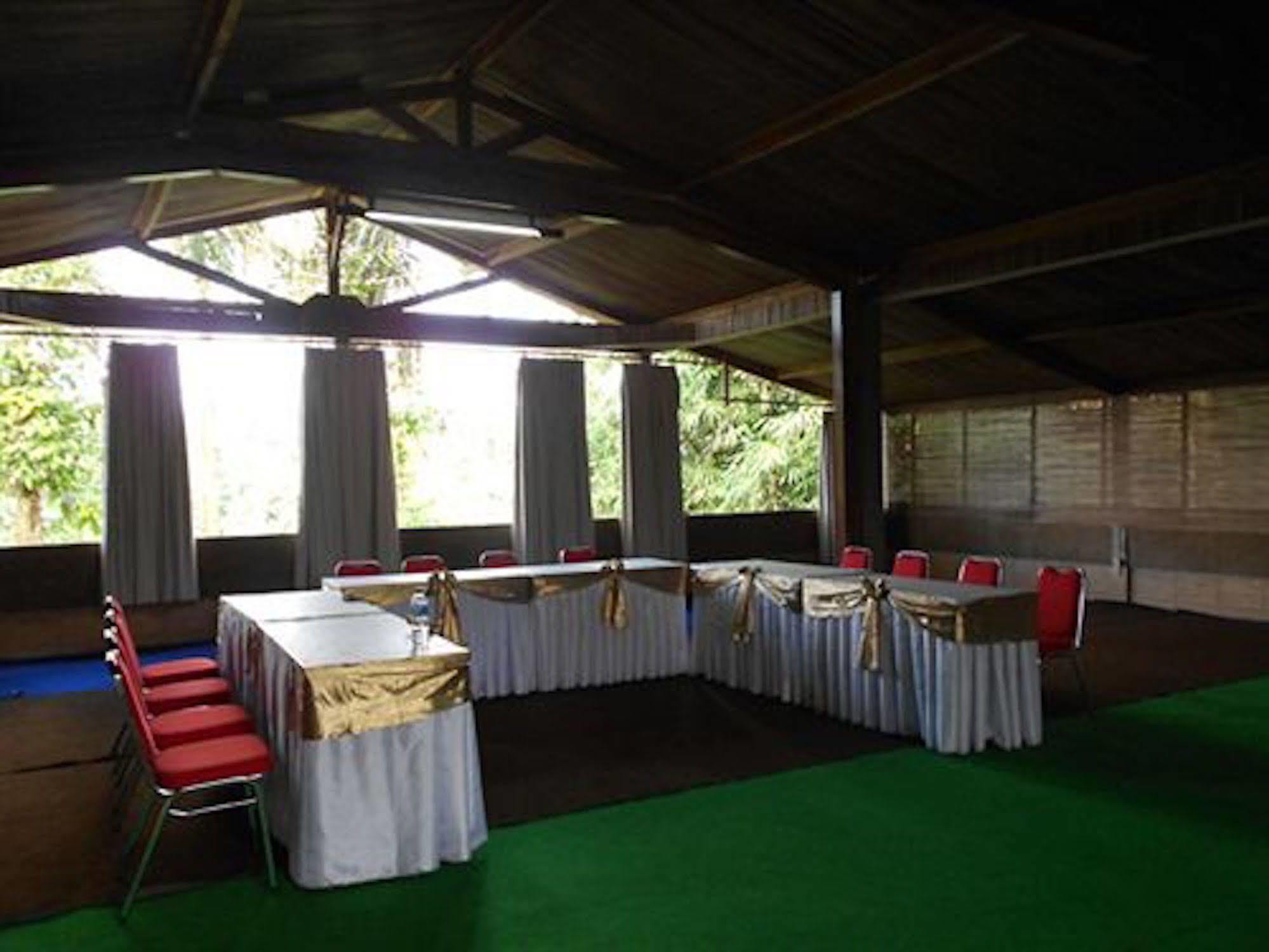 The Aura Shanti Retreat Baturiti Buitenkant foto