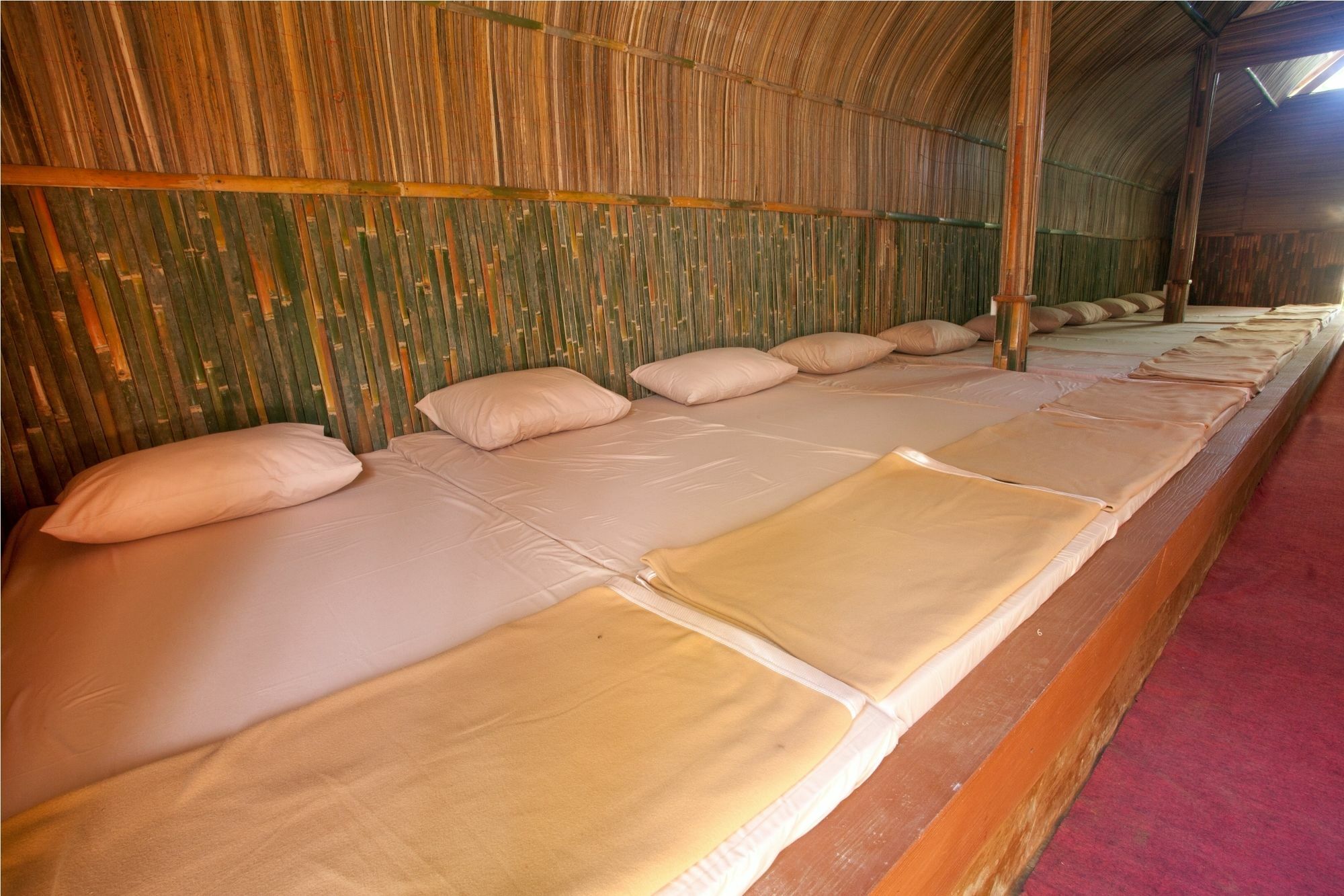 The Aura Shanti Retreat Baturiti Buitenkant foto