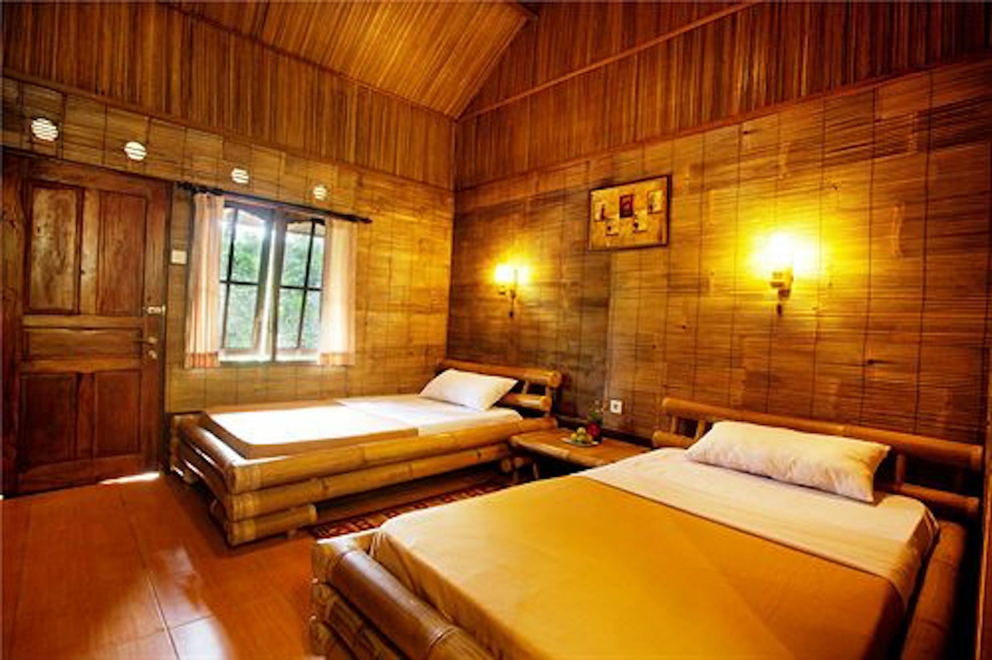 The Aura Shanti Retreat Baturiti Buitenkant foto