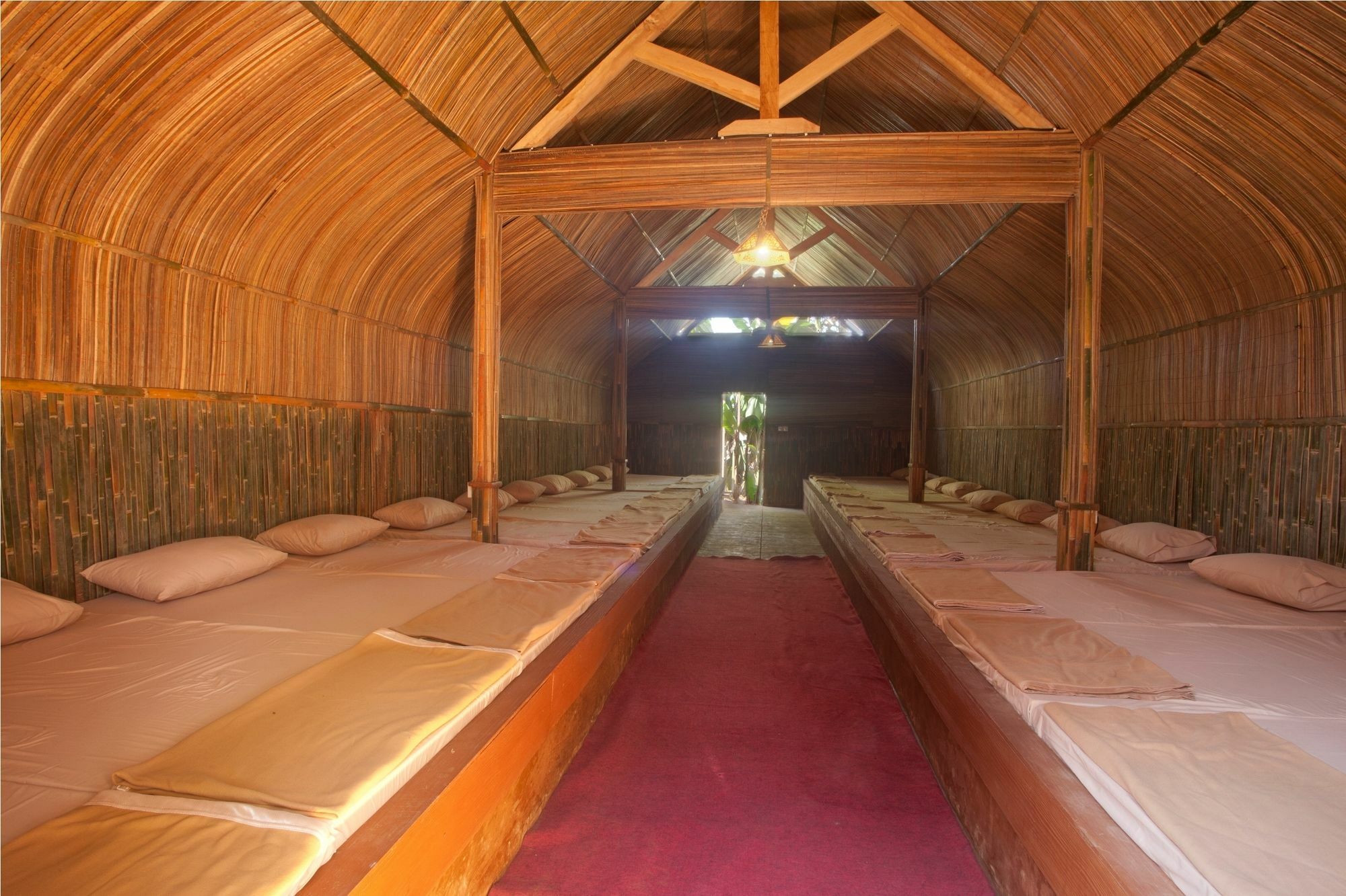 The Aura Shanti Retreat Baturiti Buitenkant foto