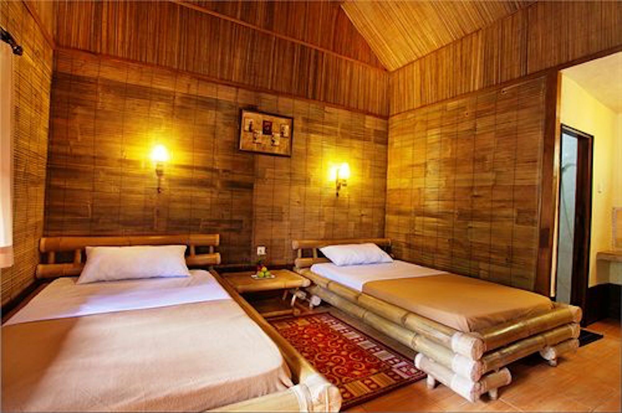 The Aura Shanti Retreat Baturiti Buitenkant foto